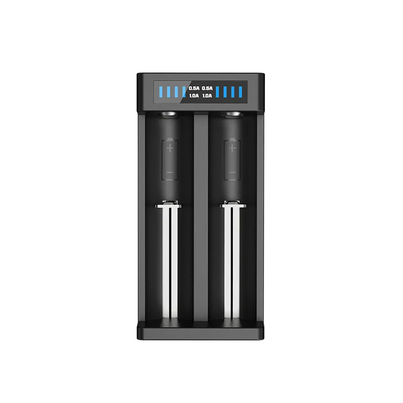 Ładowarka XTAR MC2+  do akumulatorów 18650 — zdjęcie 1