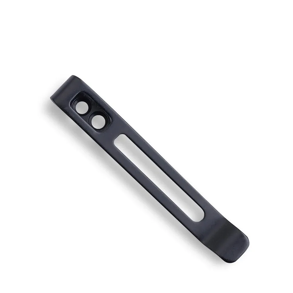 Klips CIVIVI Deep Carry Black do noża EDC CA-05A — zdjęcie 1