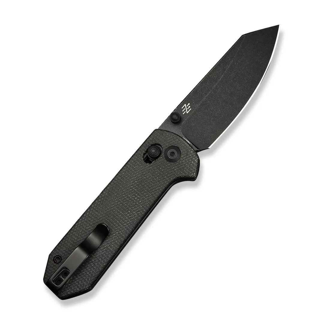 Nóż CIVIVI Yonder 14C28N Dark Green Micarta — zdjęcie 2