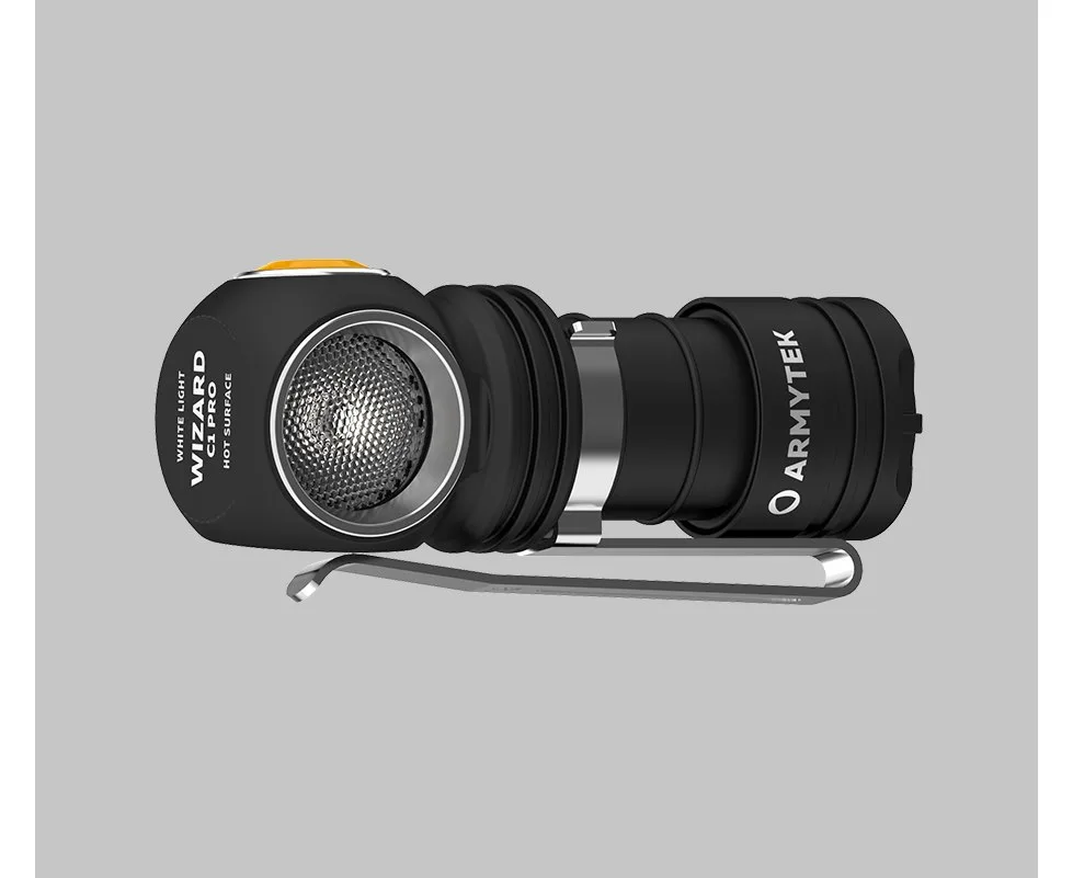 Latarka Armytek Wizard C1 Pro White 1000 lm — zdjęcie 3