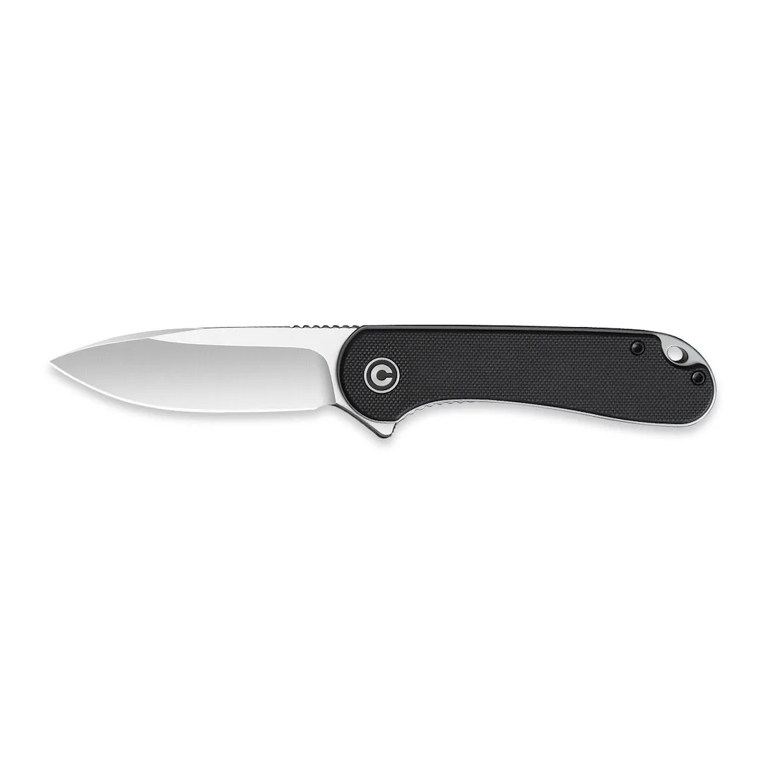 Nóż CIVIVI Elementum D2 G10 Black C907A — zdjęcie 8