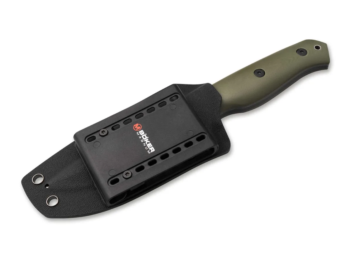 Nóż Magnum Bushcraft Drop — zdjęcie 2