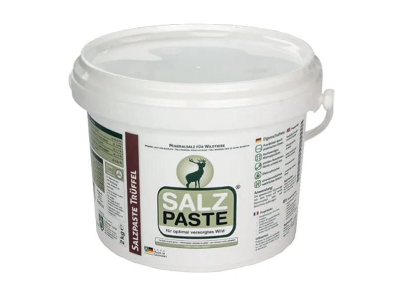 Pasta solna truflowa, 2 kg — zdjęcie 1