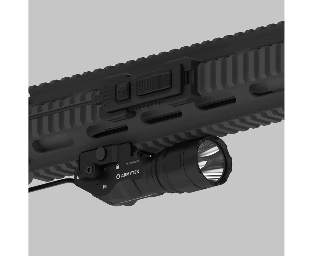 Latarka Armytek Parma C1IR PCB 520 lm — zdjęcie 4
