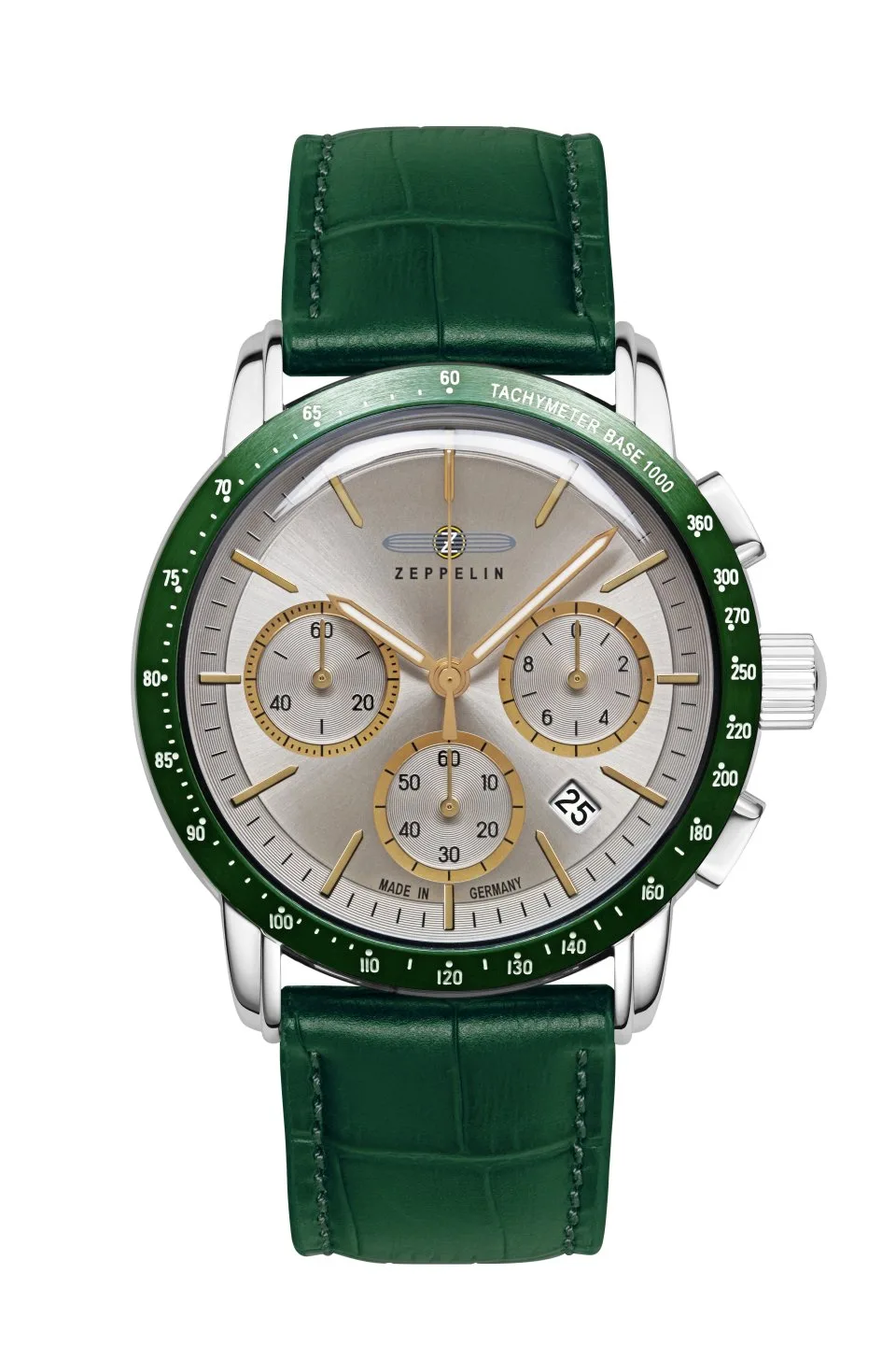 Zegarek Zeppelin New York 88785, quartz 42mm — zdjęcie 1
