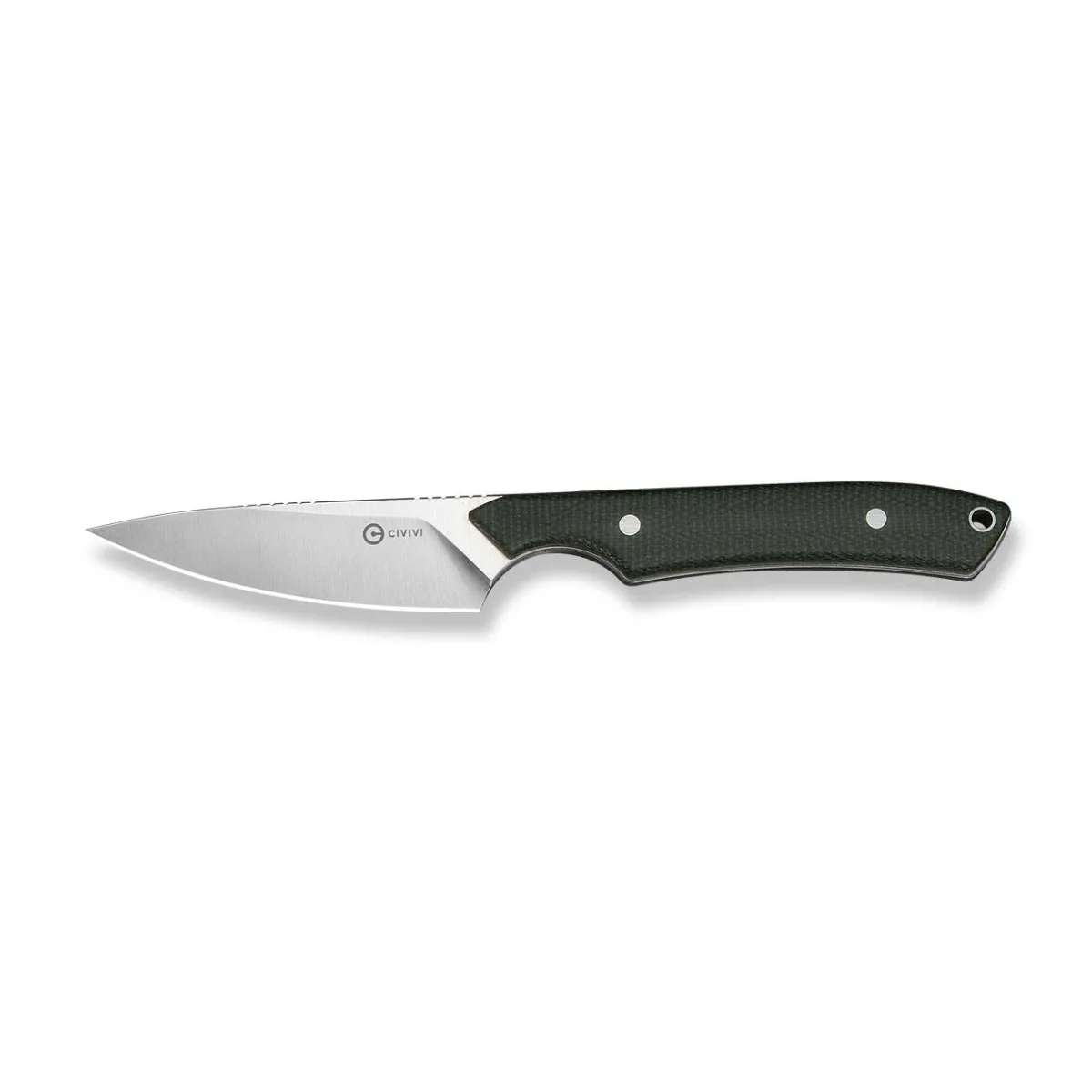 Nóż Civivi High Grass Field Fixed 14C28N Micarta — zdjęcie 4