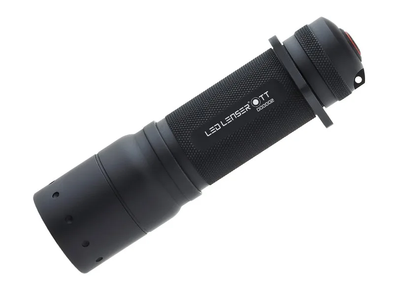 Latarka Ledlenser TT — zdjęcie 2