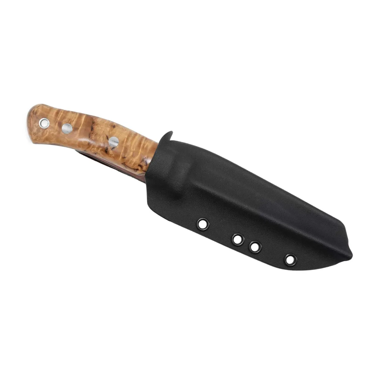 Nóż Casström No.10 SFK Stabilised CB 14C28N, Kydex — zdjęcie 3