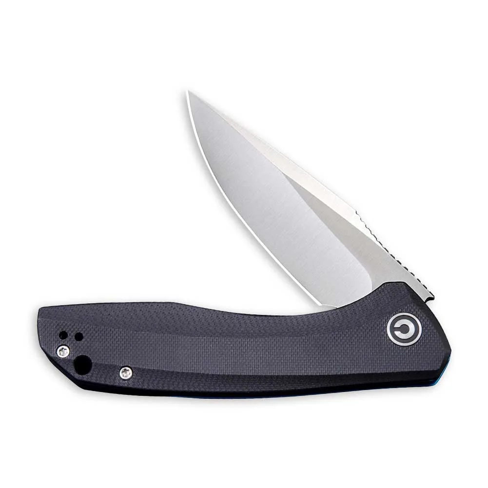 Nóż CIVIVI Baklash 9Cr18MoV Black G10 — zdjęcie 4