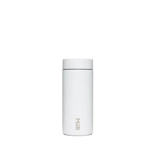 Kubek termiczny MiiR 360 Traveler 350ml White — zdjęcie 1