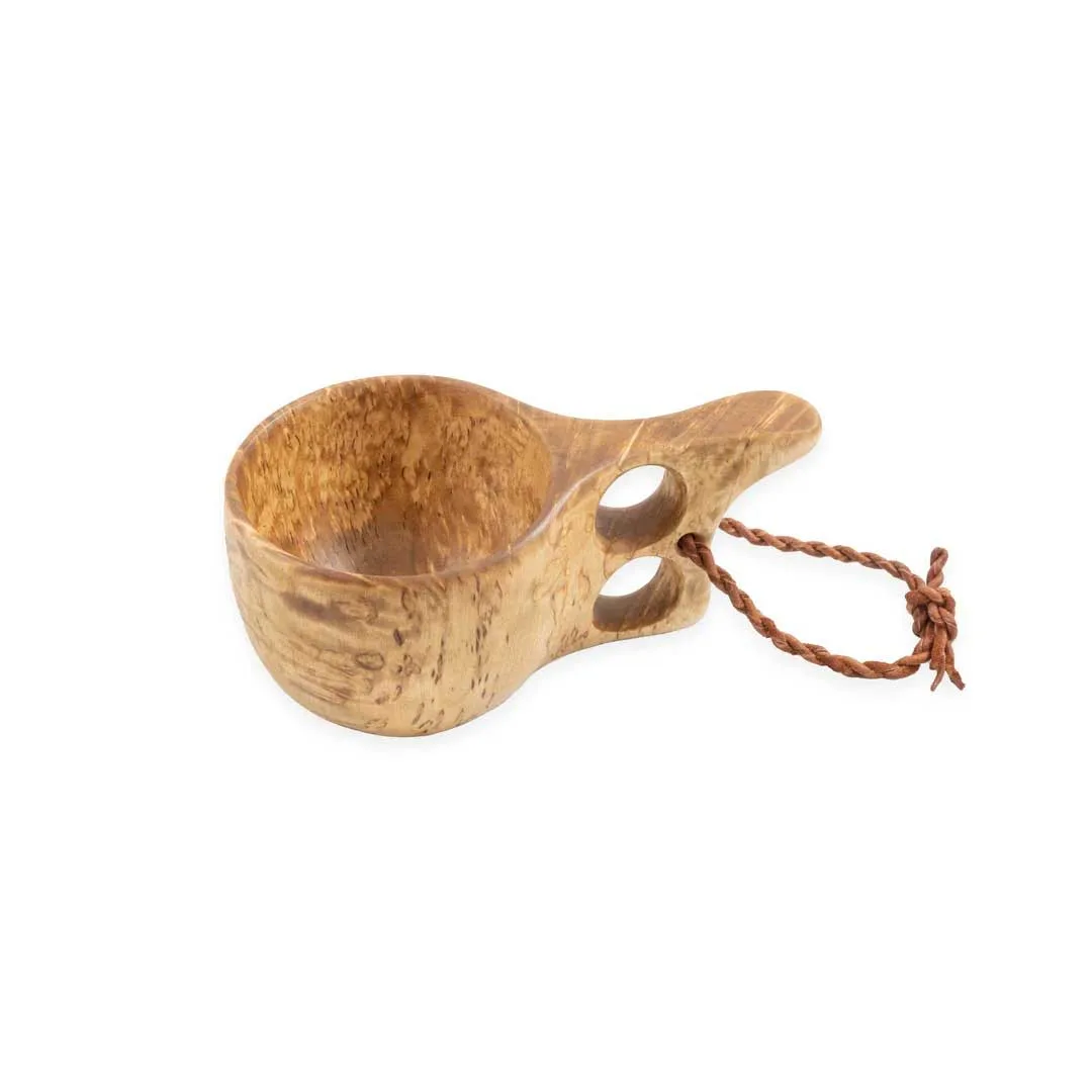 Kuksa Casström Curly Birch — zdjęcie 2