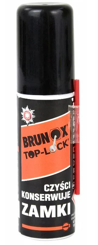 Smar do zamków Brunox Top Lock® 25 ml