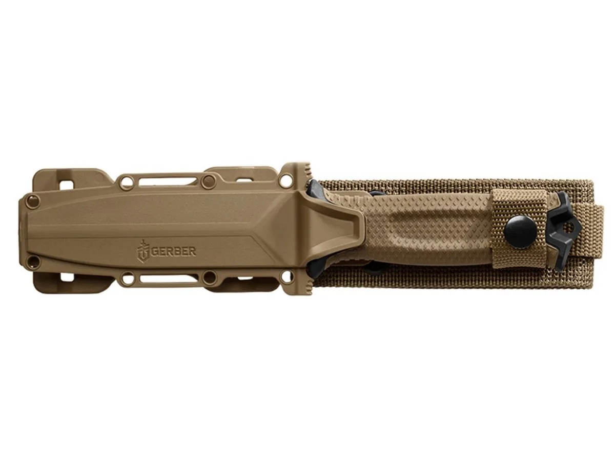 Nóż Gerber Strongarm FE Coyote — zdjęcie 2