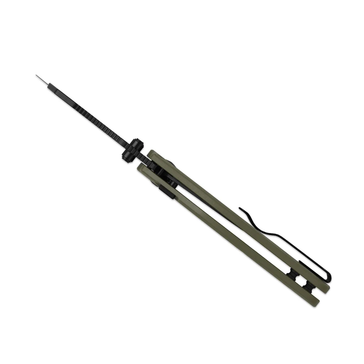 Nóż Kizer C01C Uti 1 G10 5Cr15MoV — zdjęcie 7