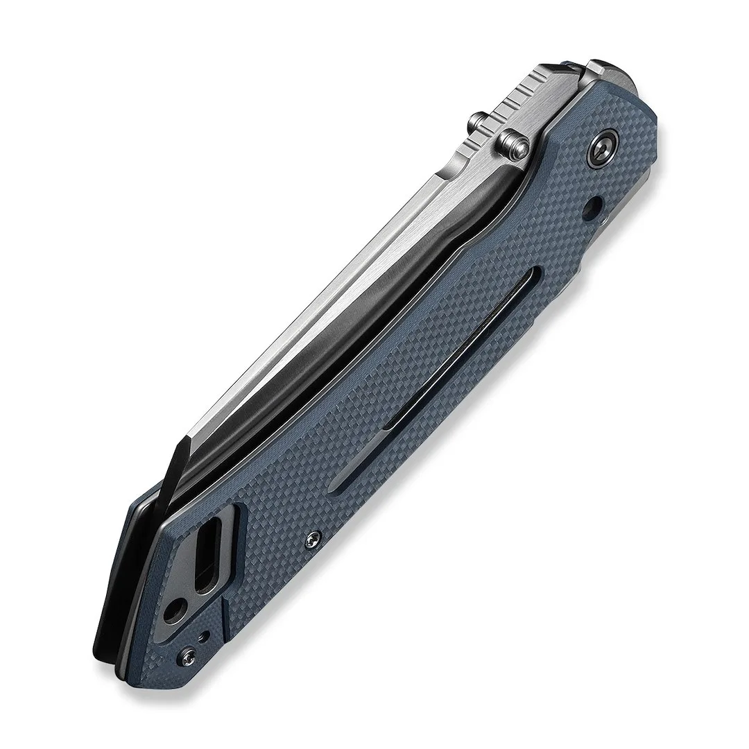 Nóż CIVIVI Buster FG Nitro-V G10 Blue — zdjęcie 6