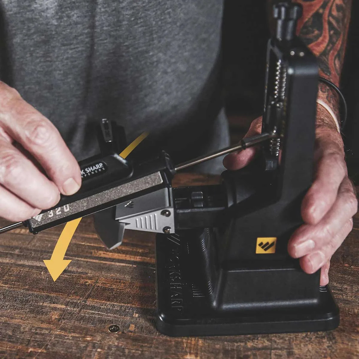 Ostrzałka Work Sharp Precision Adjust — zdjęcie 3