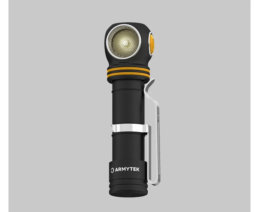 Latarka Armytek Elf C2 USB-C Warm PCB 4w1 1020 lm — zdjęcie 4