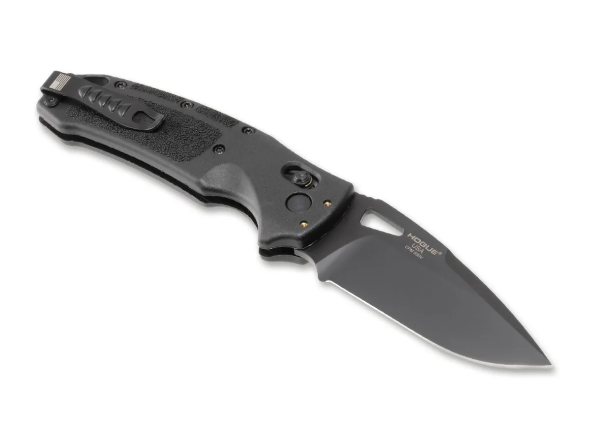 Nóż SIG Sauer 36370 K320 Nitron DP Black — zdjęcie 2