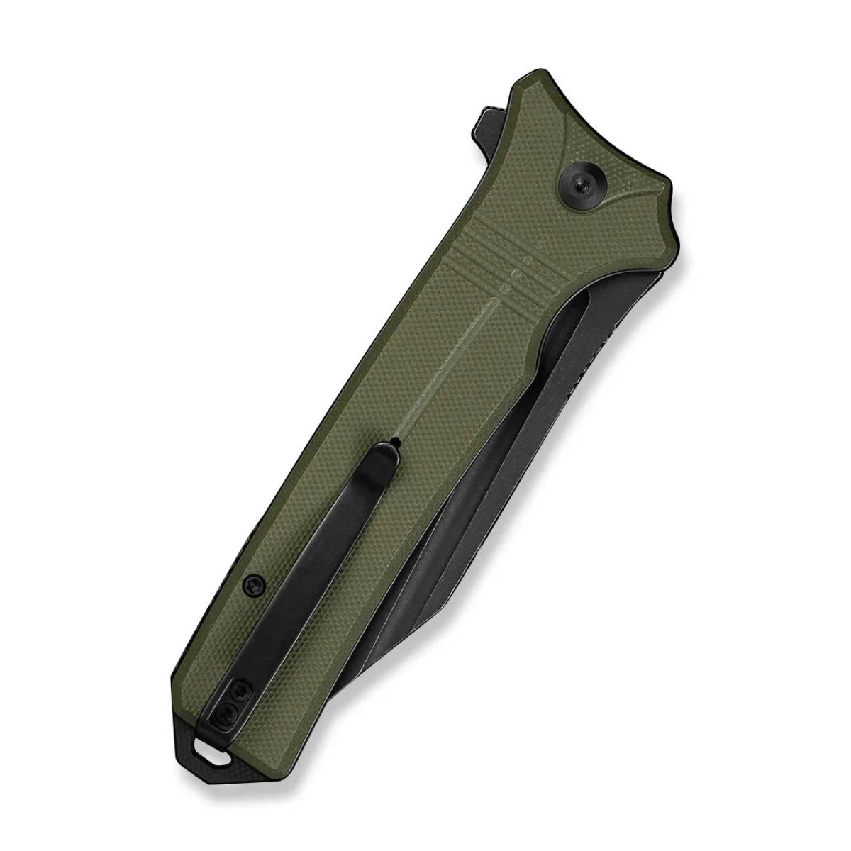 Nóż Civivi Neurohaptic Nitro-V G10 OD Green — zdjęcie 5