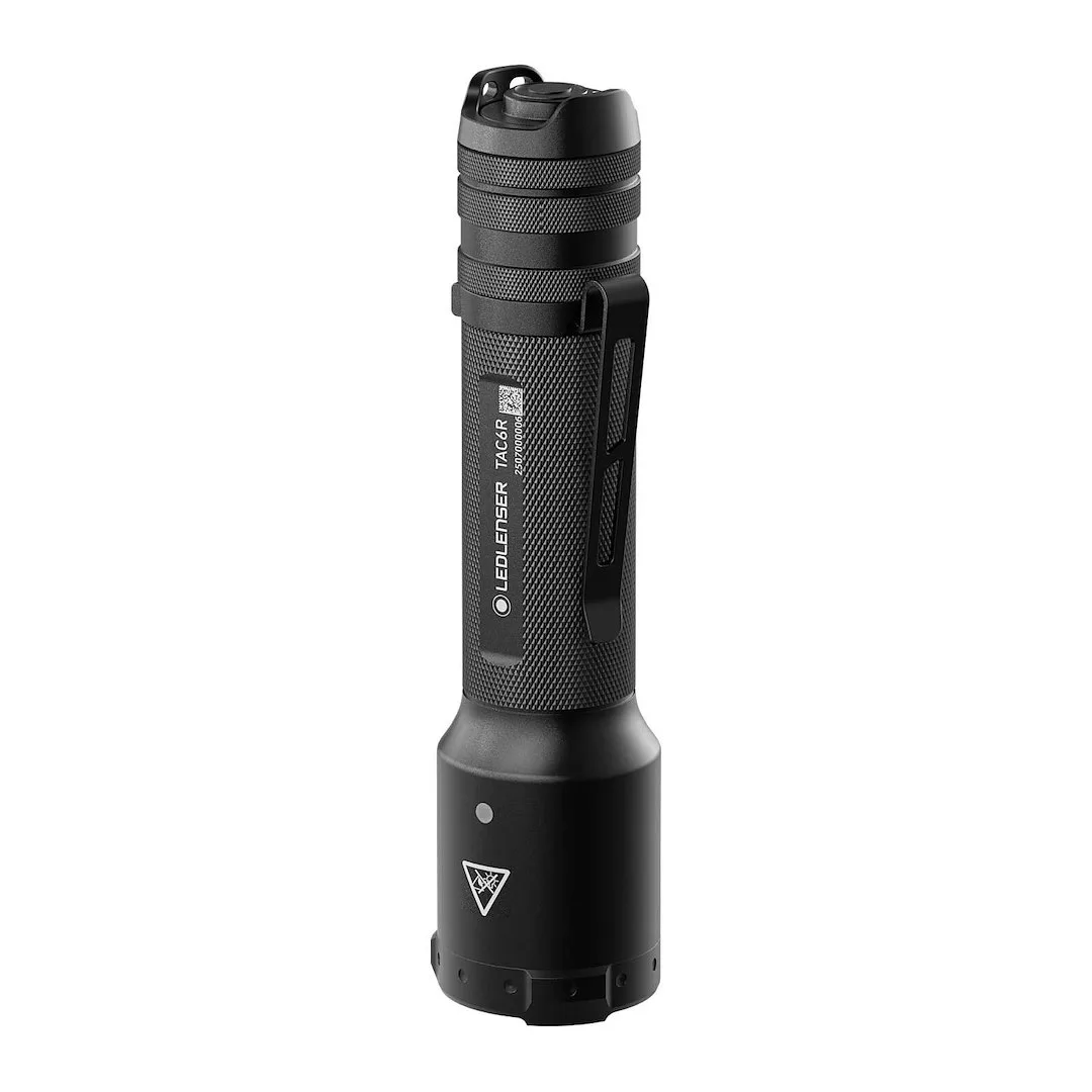 Latarka Ledlenser TAC6R 2000lm — zdjęcie 3