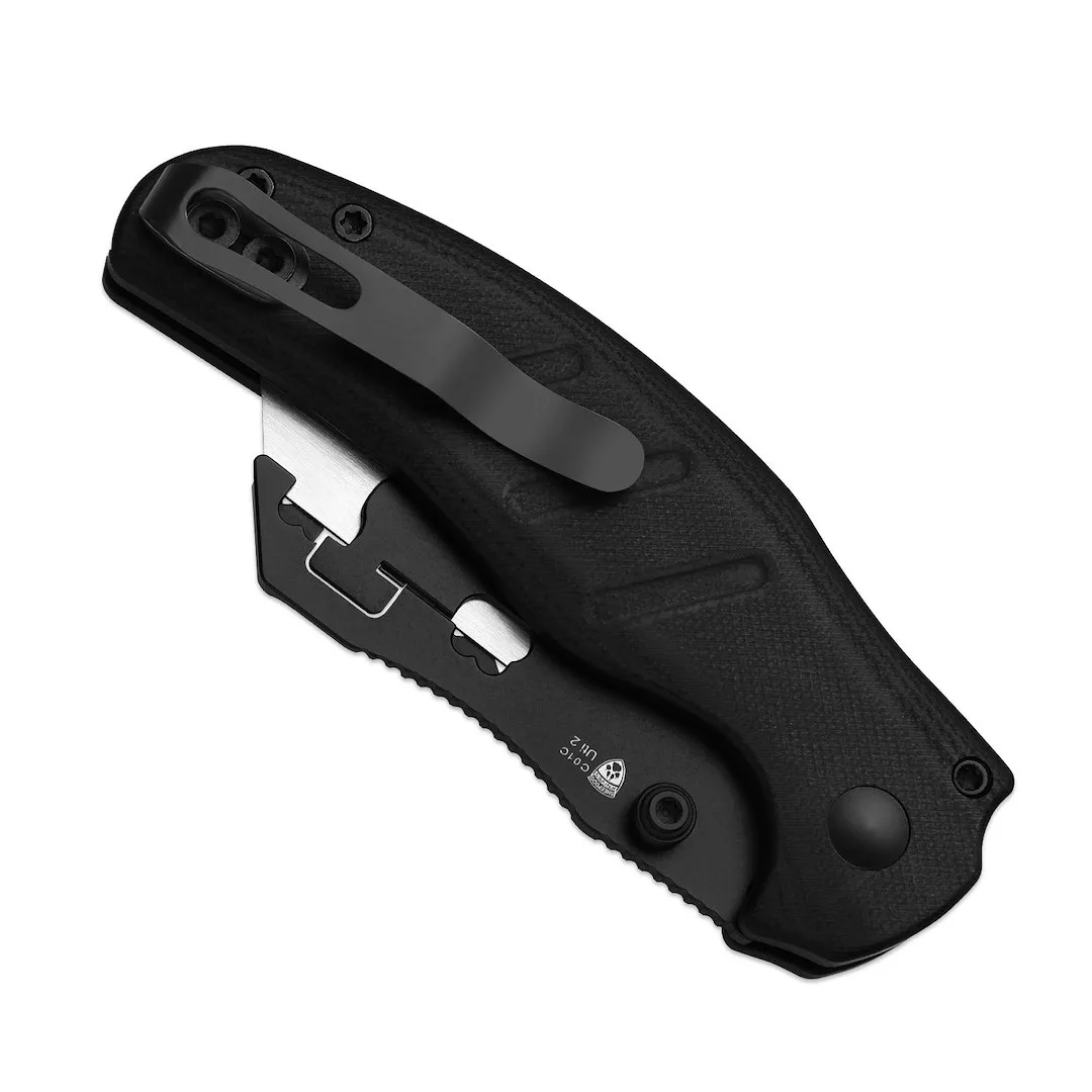 Nóż Kizer C01C Uti 2 G10 5Cr15MoV — zdjęcie 7