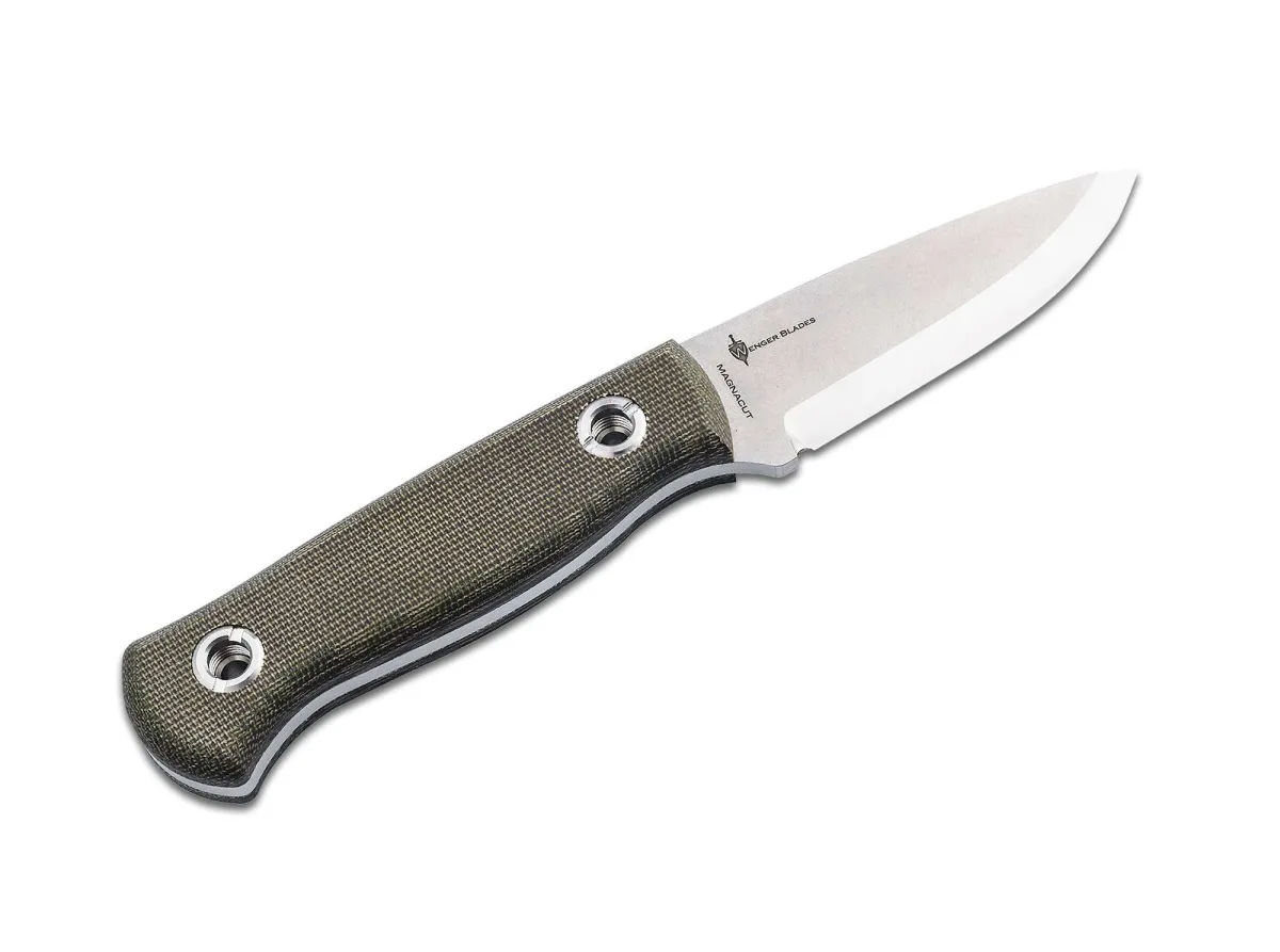 Nóż Böker Solingen Vigtig vs. Wild MCut — zdjęcie 2