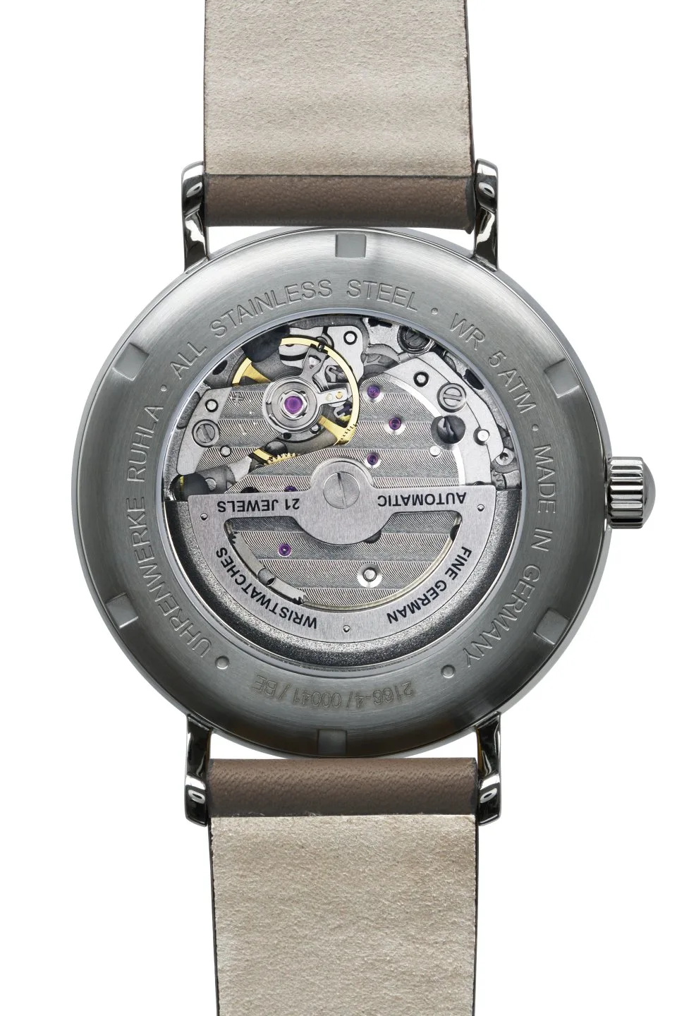 Zegarek Bauhaus Classic 21664, 41mm — zdjęcie 2
