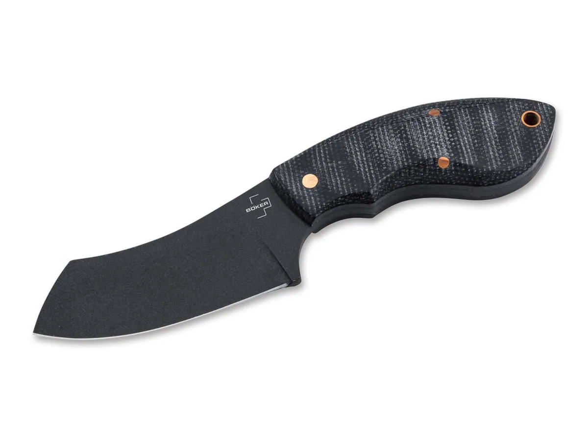 Nóż Böker Plus Rhino All Black Copper — zdjęcie 1