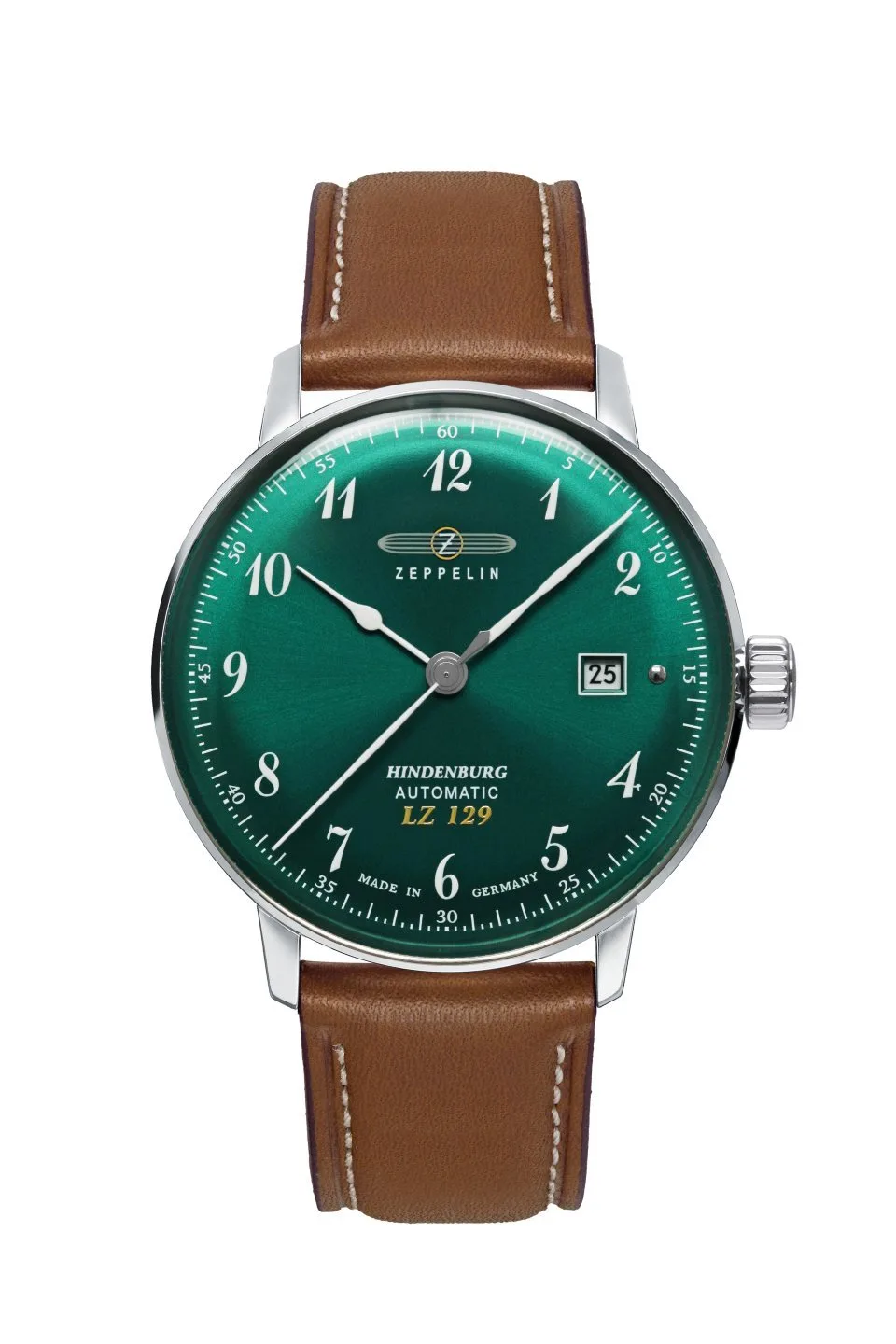 Zegarek Zeppelin LZ129 Hindenburg 80564, 40mm — zdjęcie 1