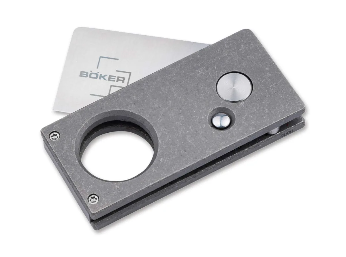 Nóż Böker Plus Cigar Cutter — zdjęcie 2