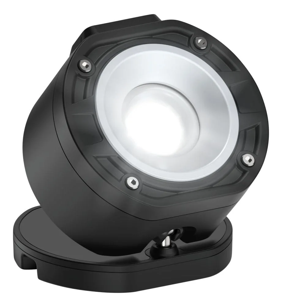 Lampa robocza Ansmann LED FL1100R, 700 lm, aku — zdjęcie 3
