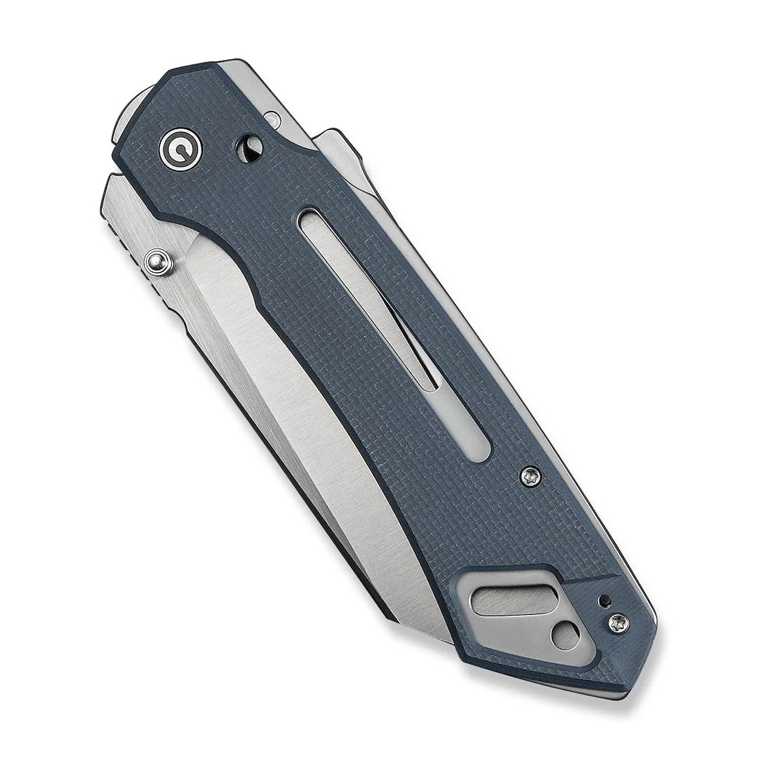 Nóż CIVIVI Buster FG Nitro-V G10 Blue — zdjęcie 4