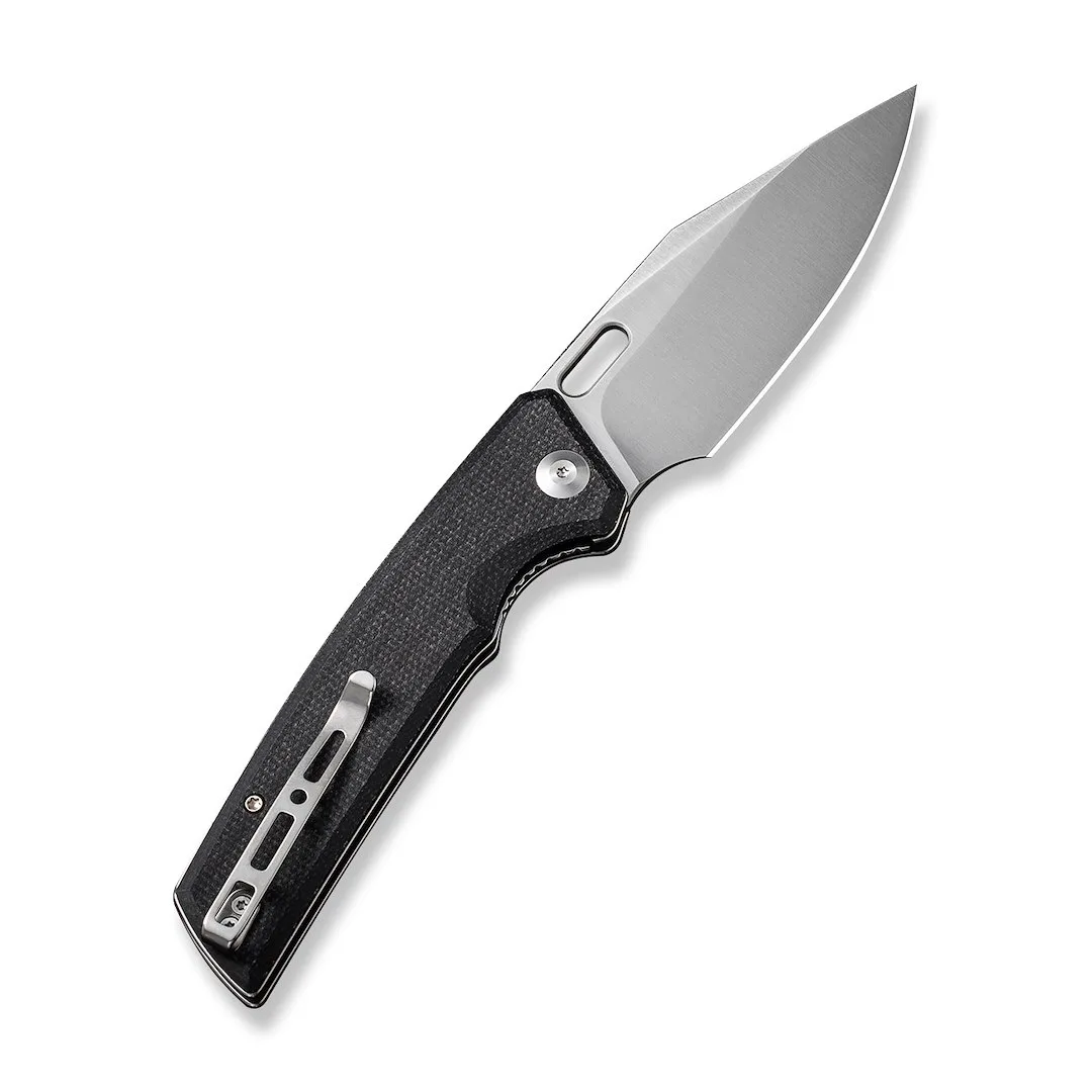 Nóż SENCUT GlideStrike Micarta Black — zdjęcie 2