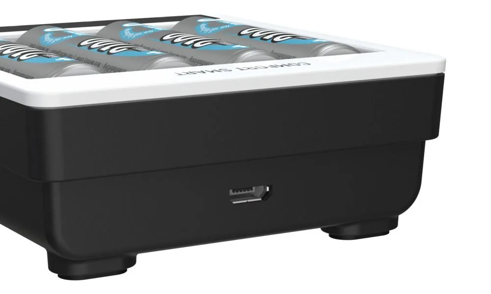 Ładowarka Ansmann Comfort Smart + 4x AA 2100 — zdjęcie 4