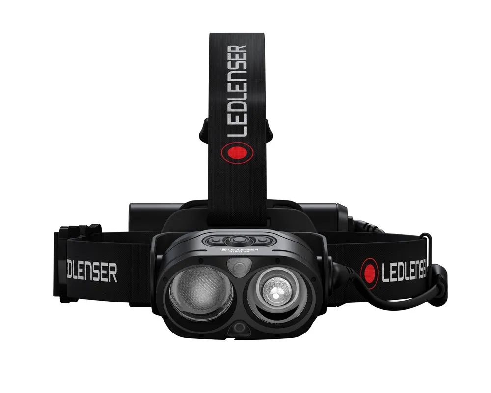 Latarka Ledlenser H19R Core — zdjęcie 3