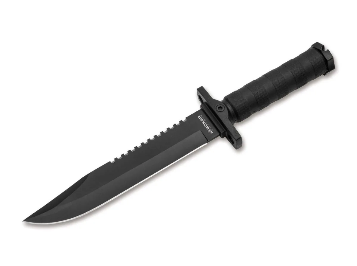 Nóż Magnum John Jay Survival Knife — zdjęcie 1