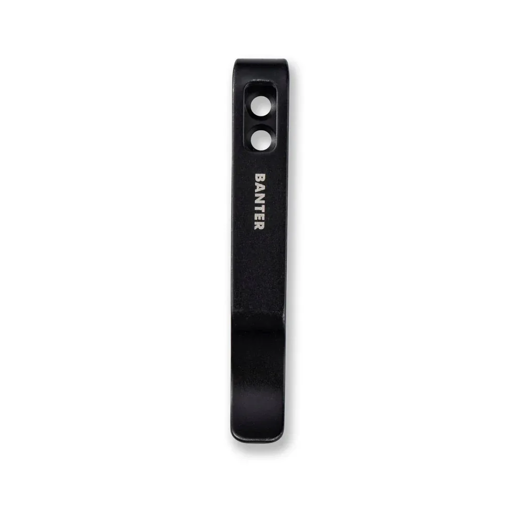 Klips CIVIVI Black do noża Baby Banter CA-07A — zdjęcie 3