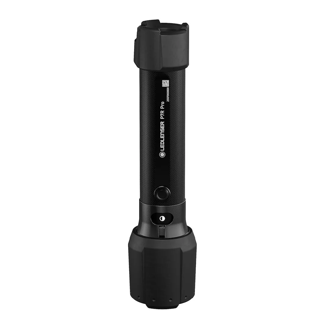 Latarka Ledlenser P7R Pro 2000 lm — zdjęcie 2