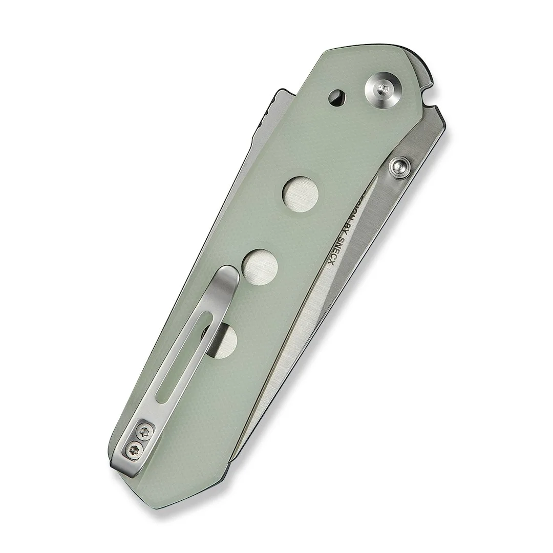 Nóż CIVIVI Vision FG G10 G10 Jade C22036-2 — zdjęcie 5