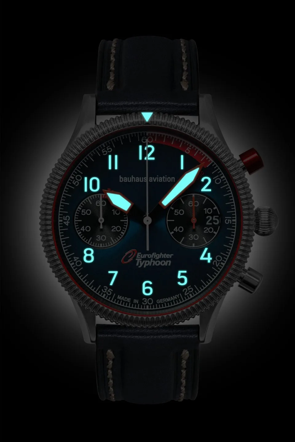 Zegarek Bauhaus Aviation Eurofighter 25763, 41mm — zdjęcie 2