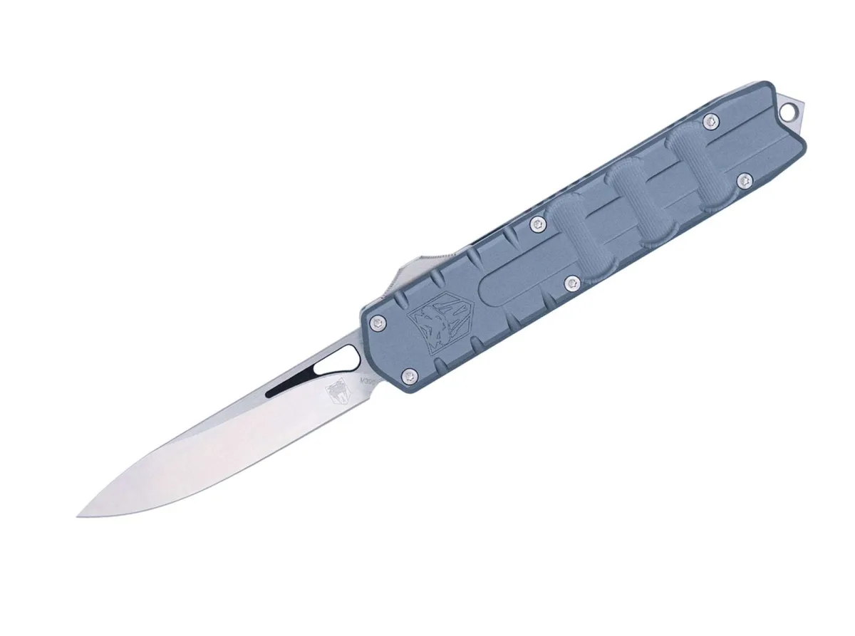 Nóż CobraTec Large Enforcer Grey