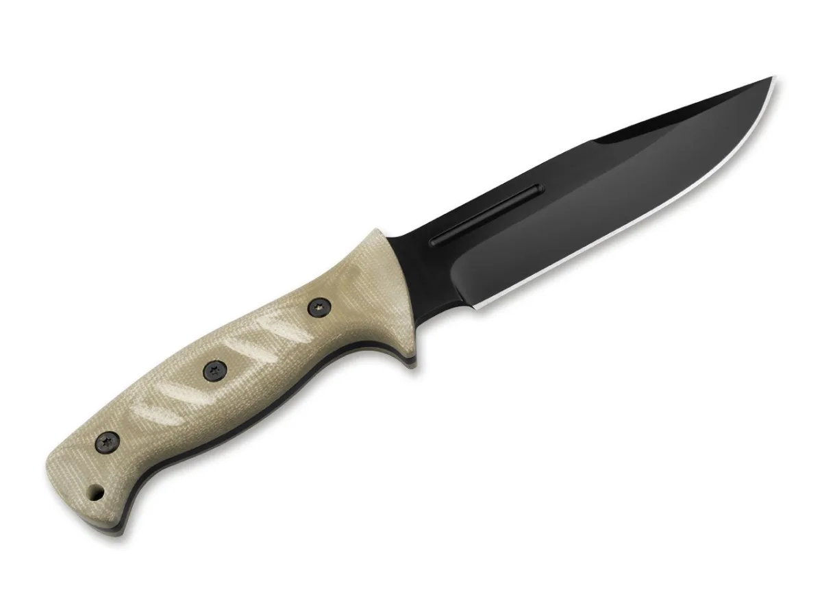 Nóż Magnum Desert Warrior 2.0 — zdjęcie 2