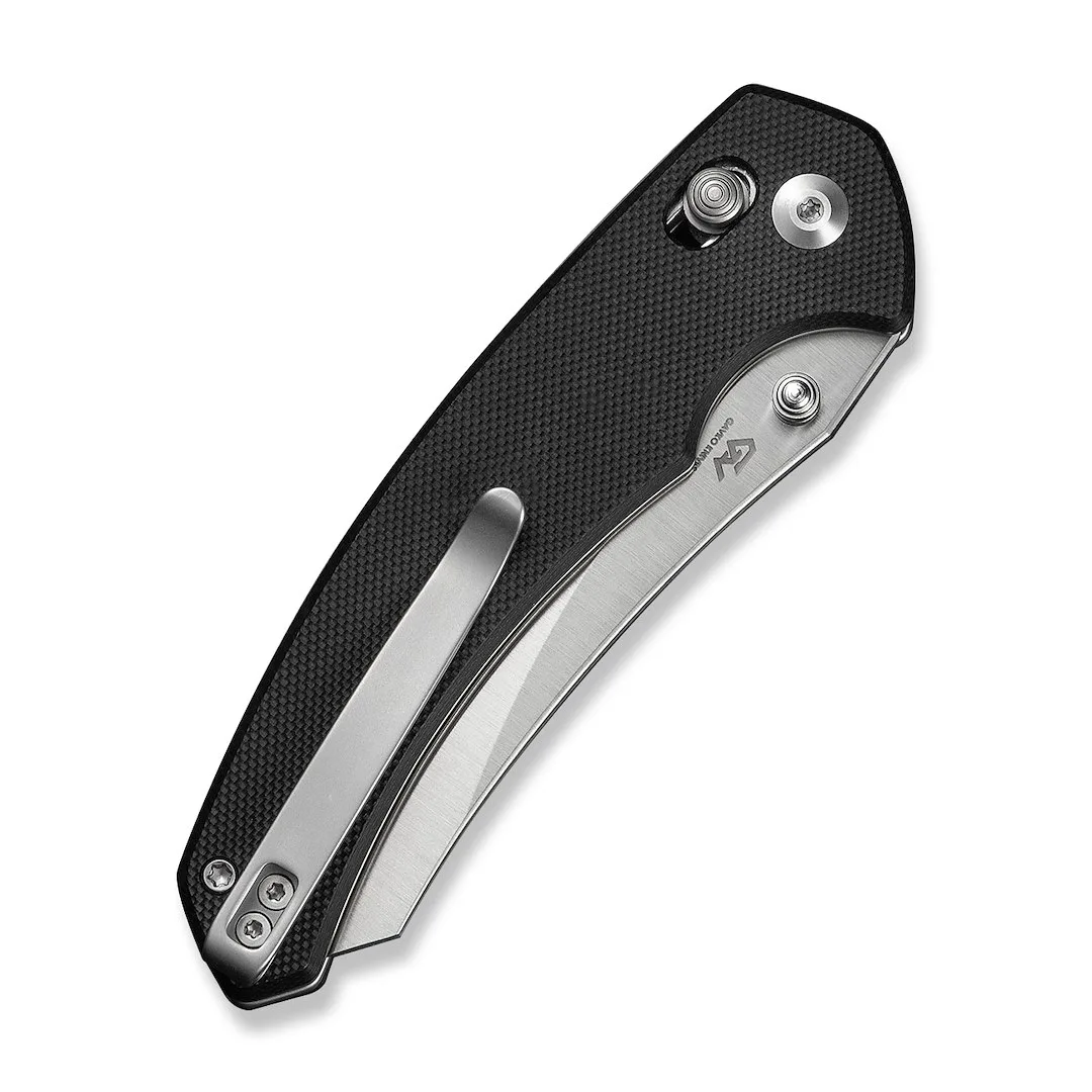 Nóż CIVIVI Sixgill Nitro-V G10 Black C24050-1 — zdjęcie 5