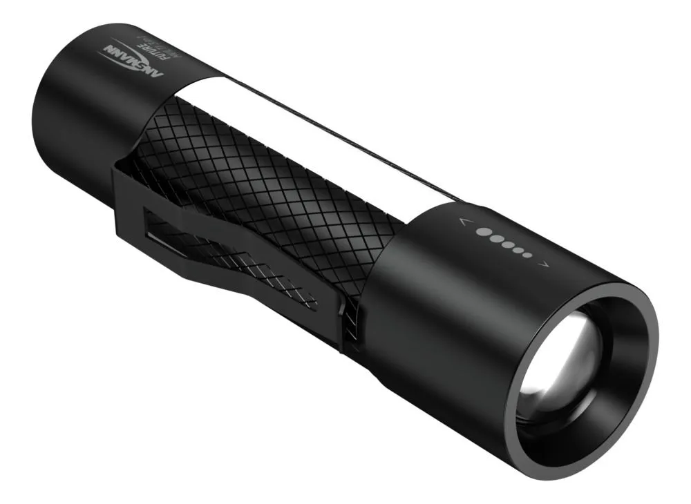 Latarka Ansmann LED Future Multi 3w1,220 lm, 3xAAA — zdjęcie 2