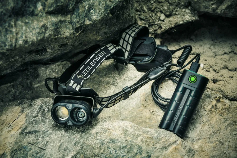 Ledlenser Powerbank Flex7 6800 mAh — zdjęcie 7
