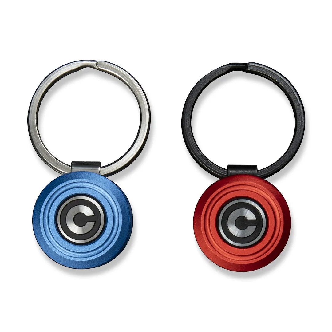 CIVIVI Key Coin Red & Blue Aluminium Set C23056-3 — zdjęcie 2