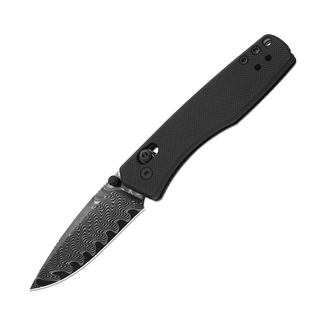 Nóż Kizer Aegis G10 Damascus — zdjęcie 1