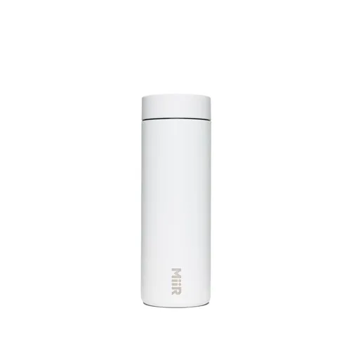Kubek termiczny MiiR 360 Traveler 470ml White