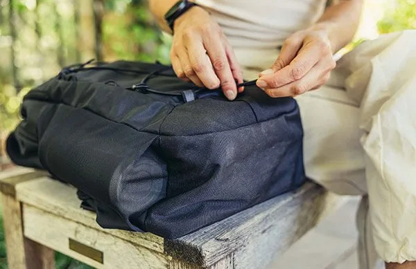 Plecak Gregory Terros 20L Black Lichen — zdjęcie 7