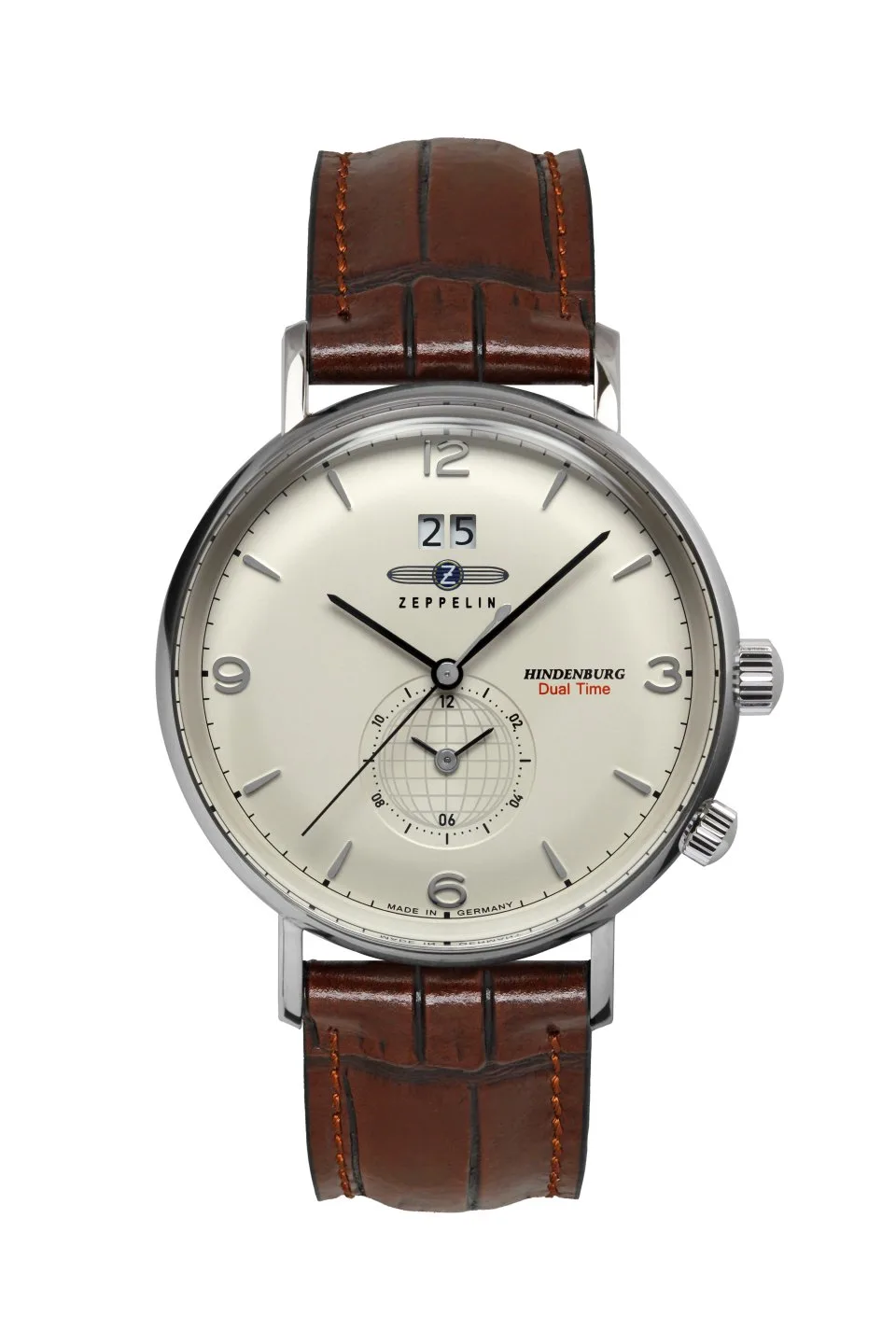 Zegarek Zeppelin LZ129 Hindenburg 80445 Quartz